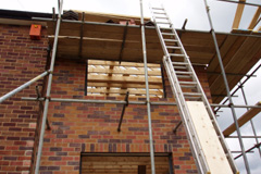 Colehall multiple storey extension quotes